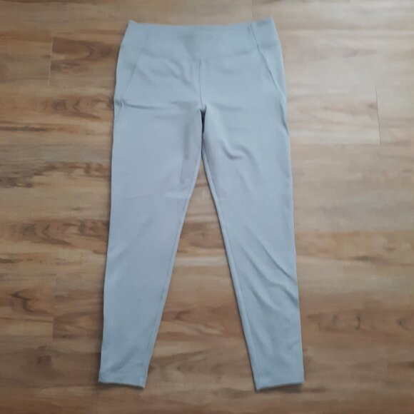 Athleta Delancey Skyline High Rise Herringbone All Around Stretch Leggings - Picture 4 of 13